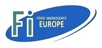 Logo of the Food Ingredients Europe Exhibition