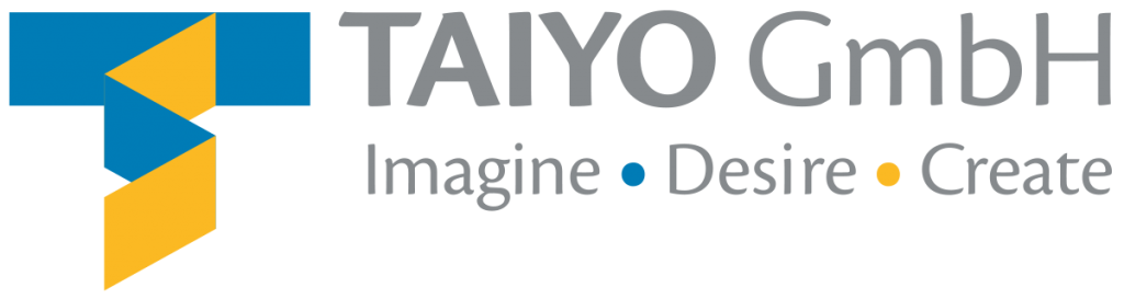 Logo of Taiyo GmbH Sign