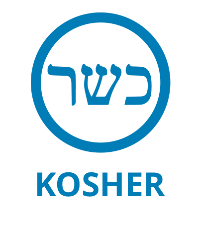 Picture of quality sign Kosher