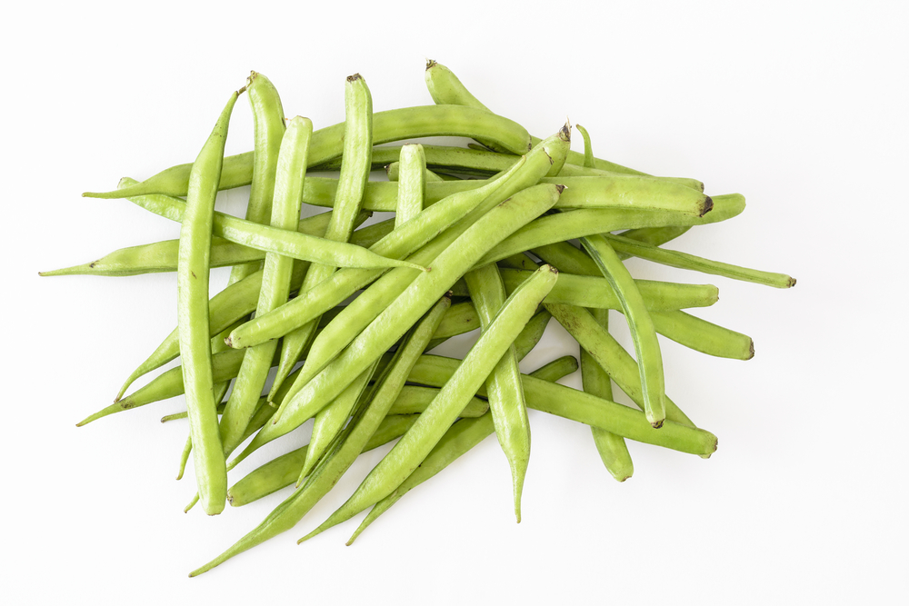 Picture of guar beans