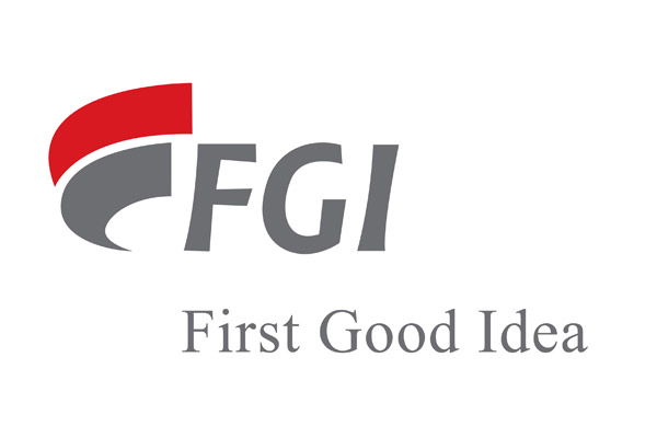 Logo of FGI First Good Idea LCC Dubai
