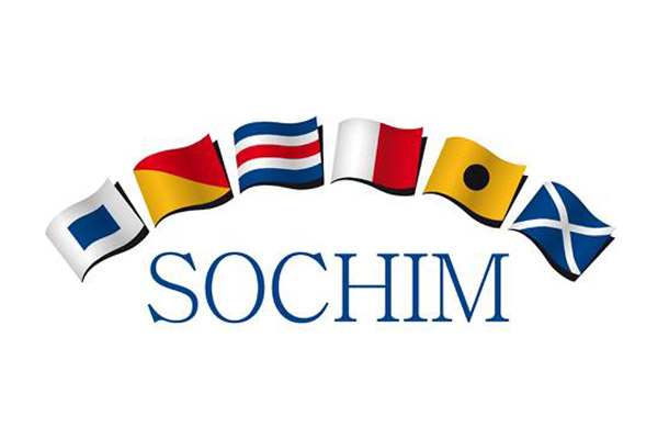 Logo of Sochim International S.p.A. Italy