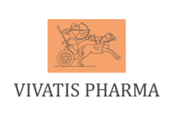 Logo of Vivatis Pharma France