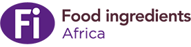 Logo of the Food Ingredients Africa Exhibition