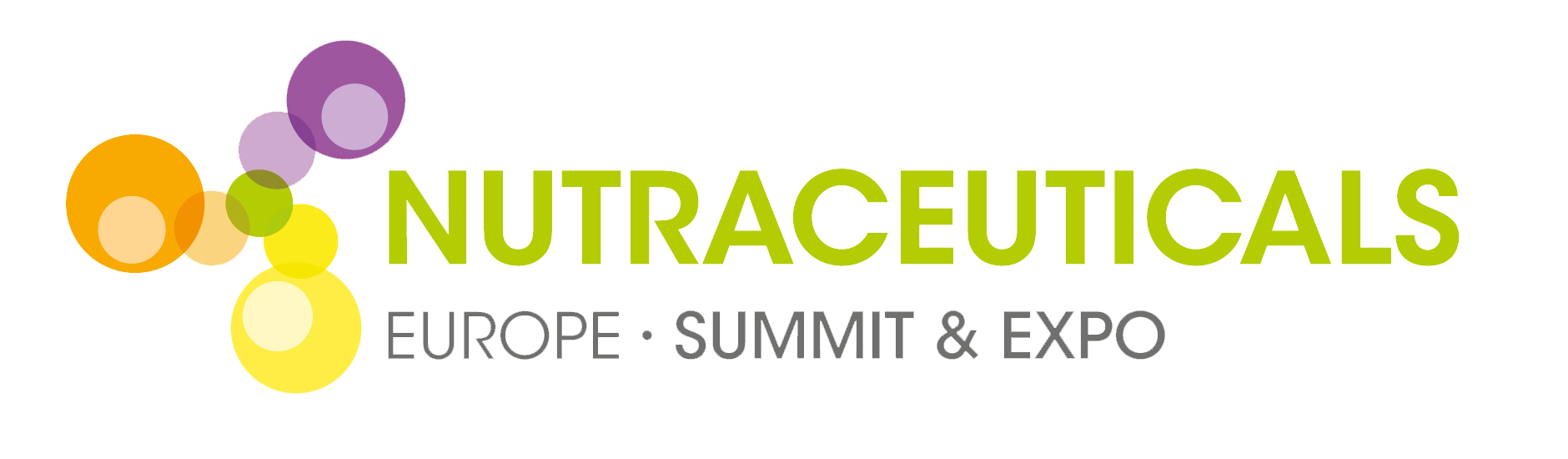 Logo of Nutraceuticals Summit and Expo Europe