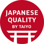 Japanese Quality Taiyo Quality Logo