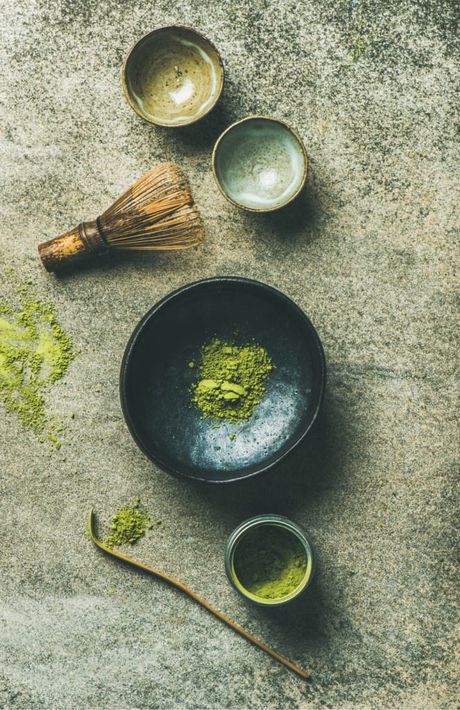 Japanese Matcha