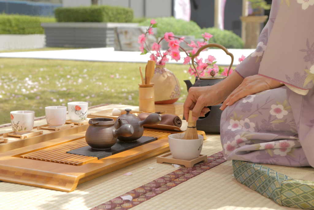 Matcha Tea Ceremony