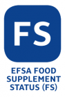 efsa-food-supplement-status Logo of EFSA Food Supplement Status (FS)